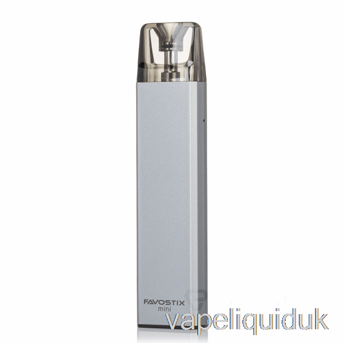 Aspire Favostix Mini Starter Kit Grey Vape Juice